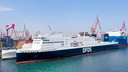 廣船國際三艘船舶入選2022年度杰出船型世界名船錄，彰顯船舶設(shè)計(jì)卓越實(shí)力