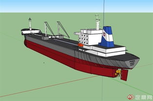 現代大型船只設計中的集成電路系統模型