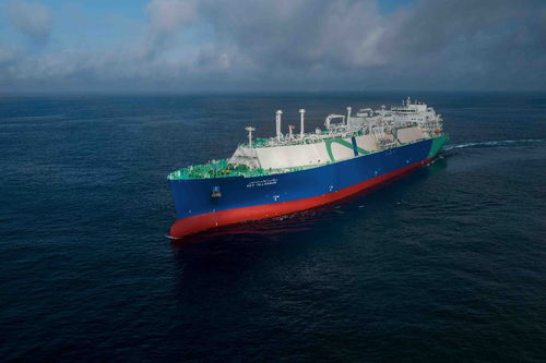 我國承建卡塔爾LNG百船計劃再添新簽6艘，船舶設計彰顯綠色與高效